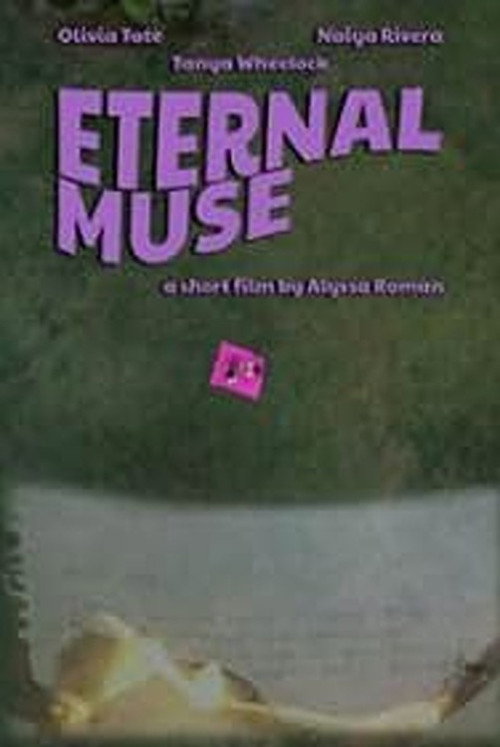 Movie poster for Eternal Muse (2022)