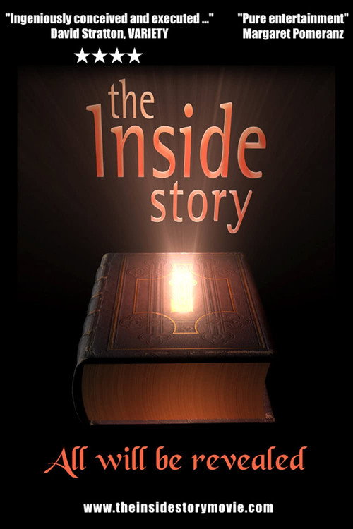 Movie poster for The Inside Story (2001)