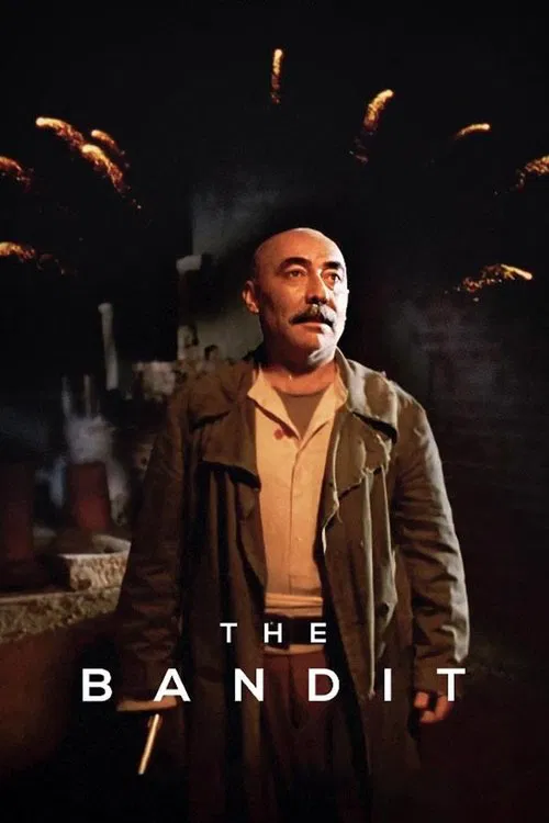 Movie poster for The Bandit (1996)