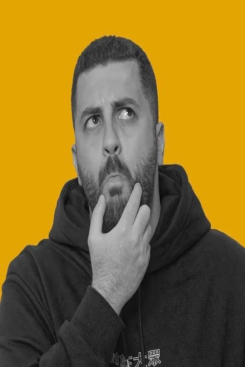 Photo of Mahmoud Maged, Acting