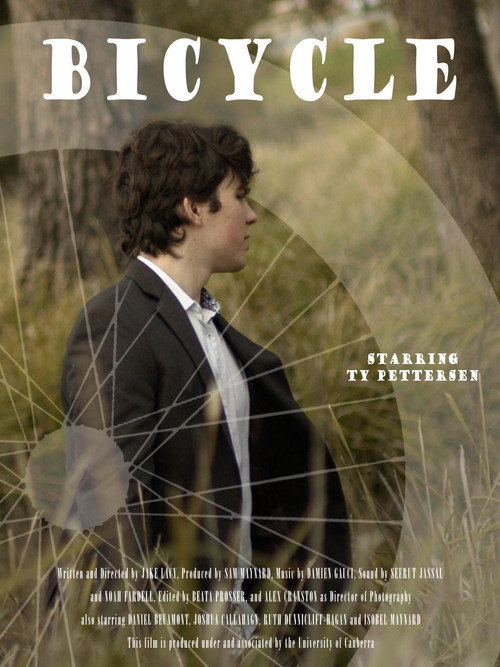 Movie poster for Bicycle (2024)