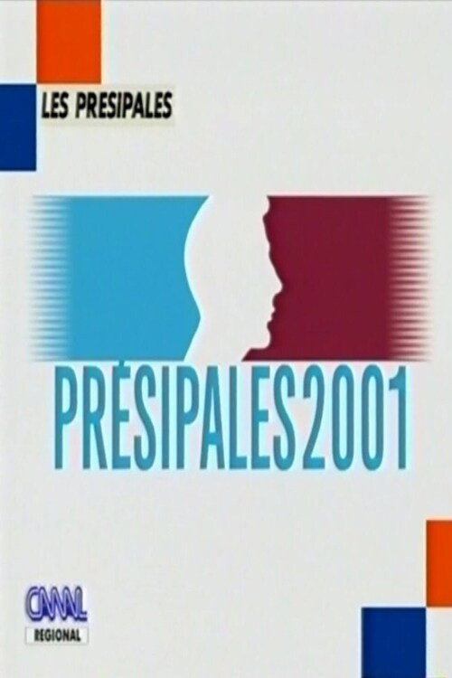 Movie poster for Groland - Les Présipales 2001 (2001)