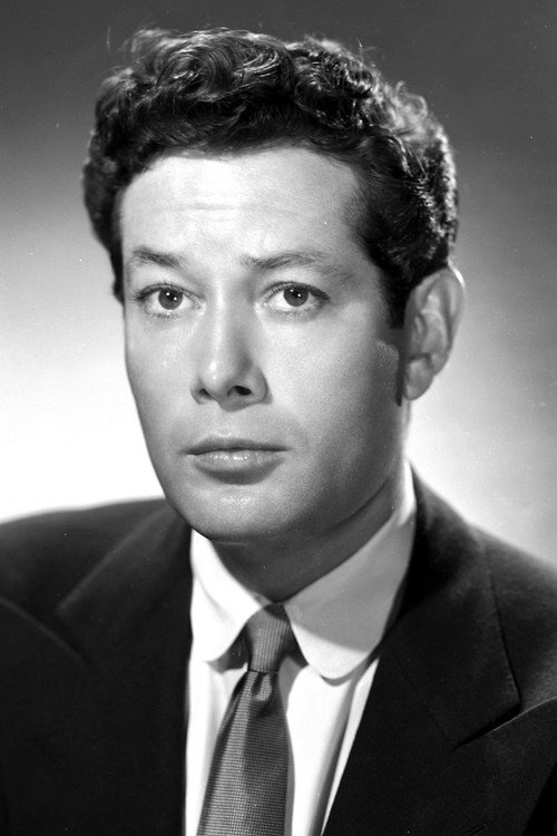 Photo of Tod Andrews, Acting