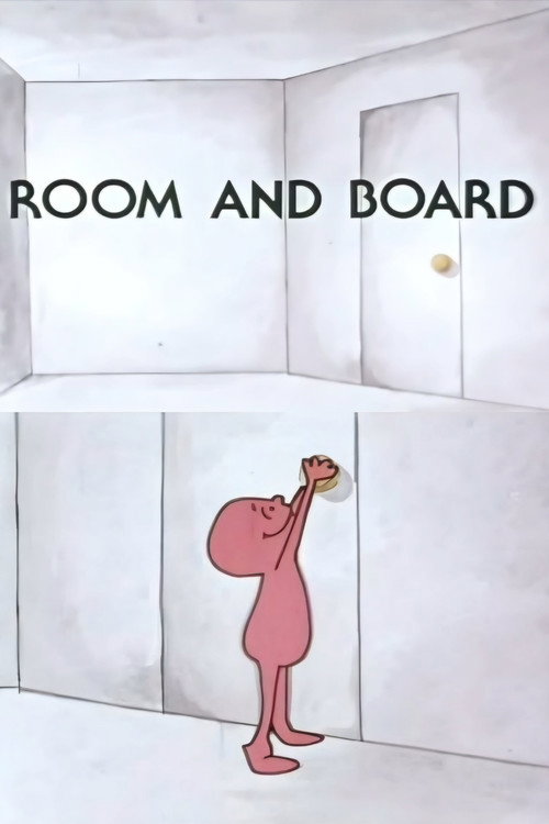 Movie poster for Room and Board (1974)