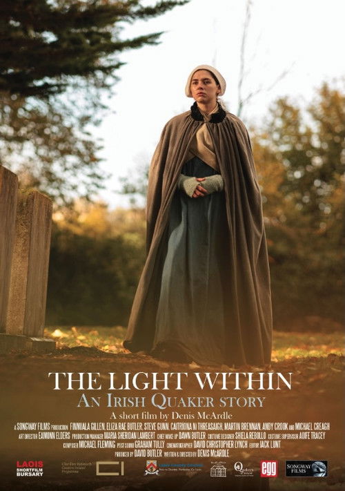 Movie poster for The Light Within (2024)