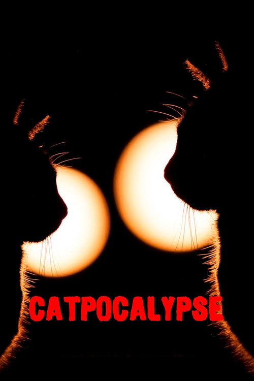 Movie poster for Catpocalypse (2020)