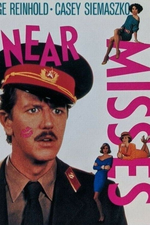 Movie poster for Near Mrs. (1992)