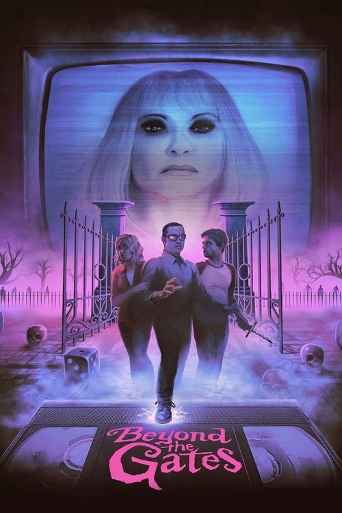 Movie poster for Beyond the Gates (2016)