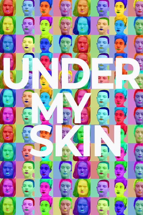 Movie poster for Under My Skin (2020)