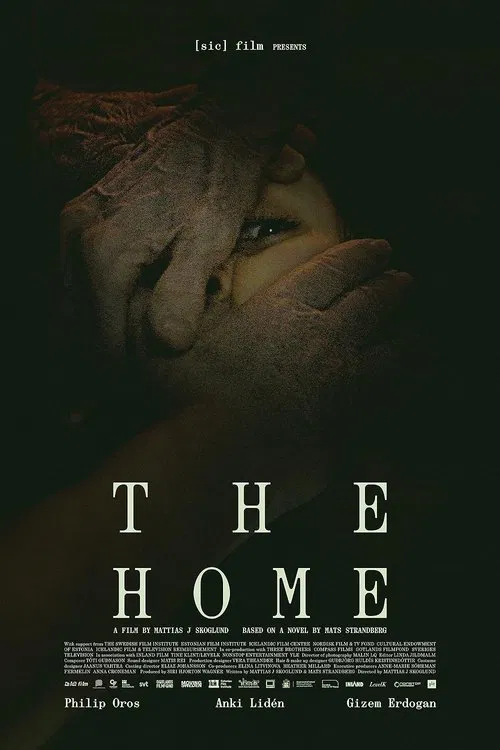 Movie poster for The Home (2025)