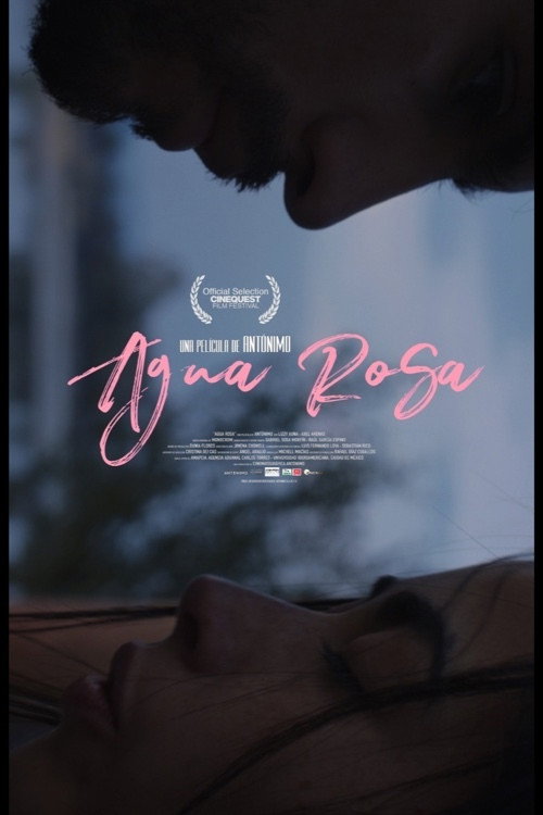 Movie poster for Agua Rosa (2023)