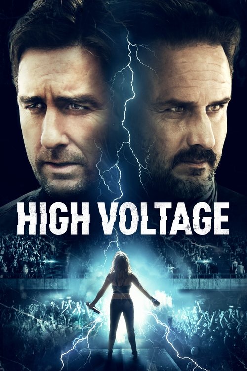 Movie poster for High Voltage (2018)