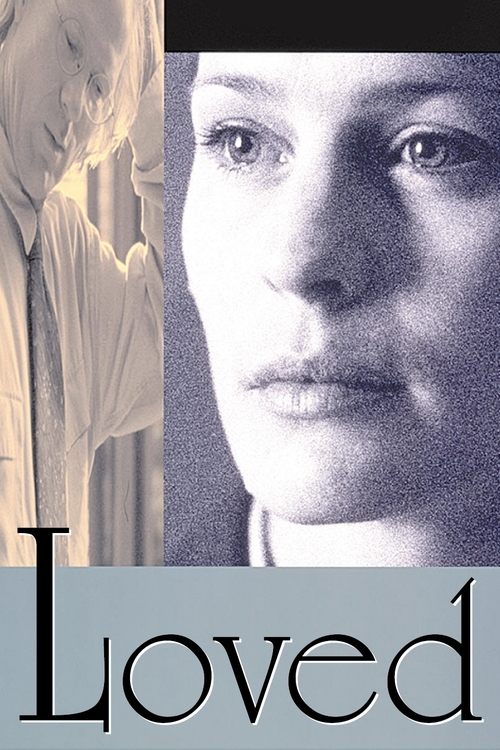 Movie poster for Loved (1997)