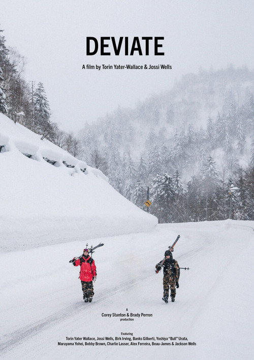 Movie poster for Deviate (2020)