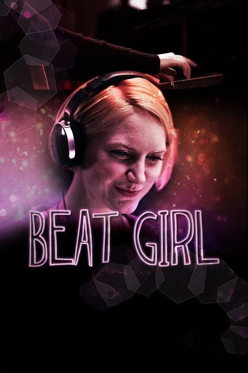 Movie poster for Beat Girl (2013)