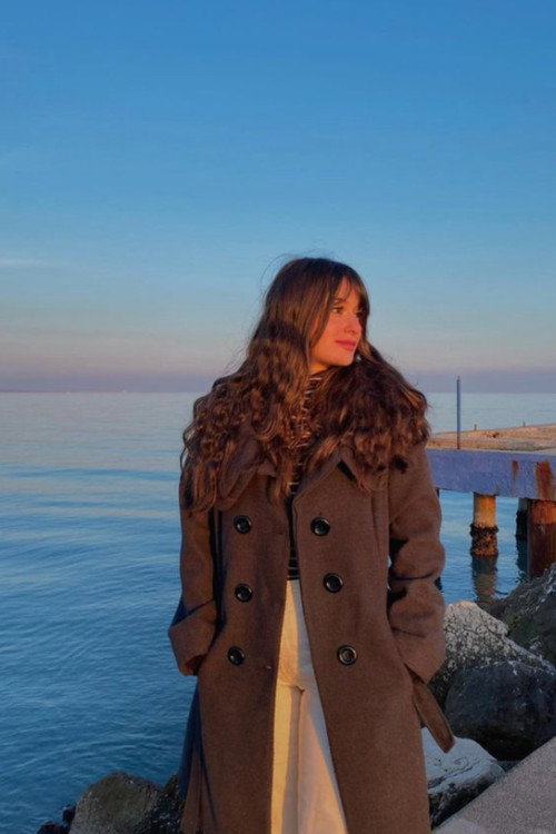 Photo of Julia Pettenello, Production