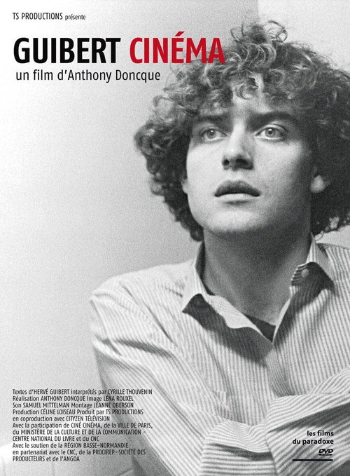 Movie poster for Guibert cinéma (2010)