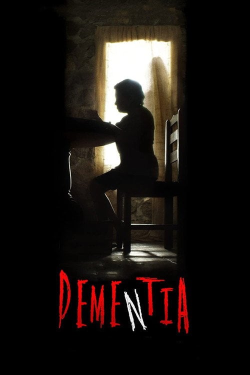 Movie poster for Dementia (2014)