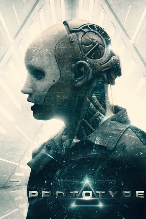 Movie poster for Prototype (2022)