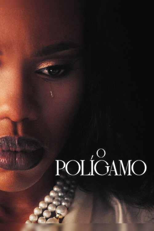 Series poster for The Polygamist (2026)