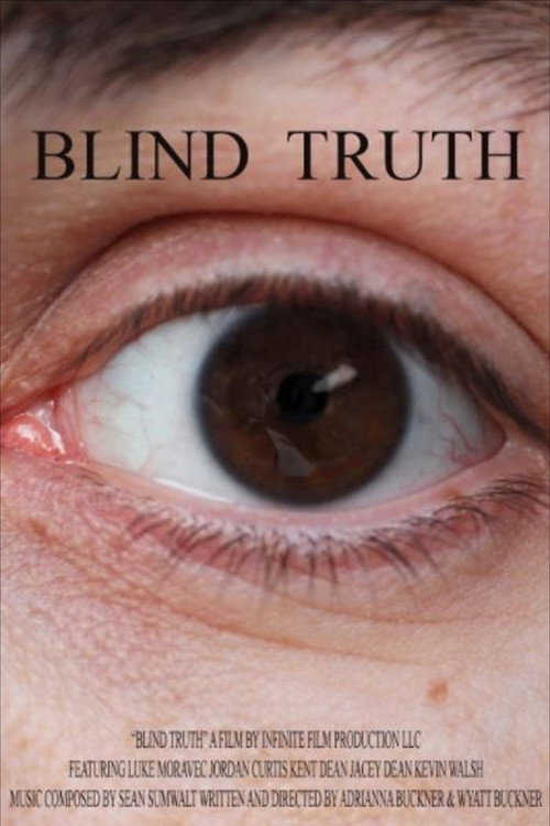 Movie poster for Blind Truth (2020)