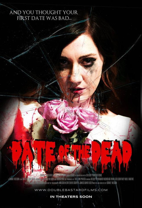 Movie poster for Date of the Dead (2017)
