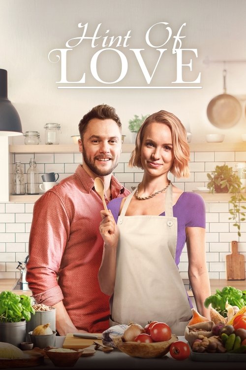 Movie poster for Hint of Love (2020)
