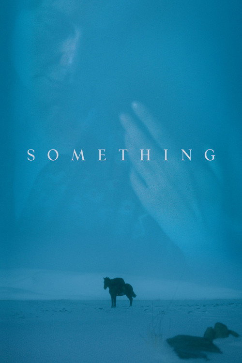 Movie poster for Something