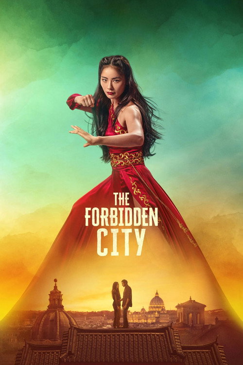 Movie poster for The Forbidden City (2025)