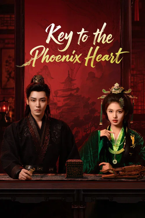 Series poster for Key to the Phoenix Heart (2026)