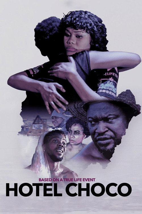 Movie poster for Hotel Choco (2016)