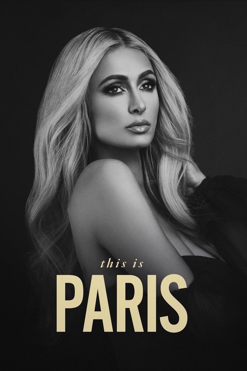 Movie poster for This Is Paris (2020)