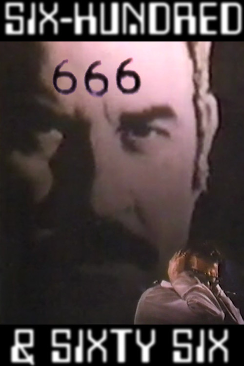 Movie poster for Six Hundred and Sixty-Six (1972)