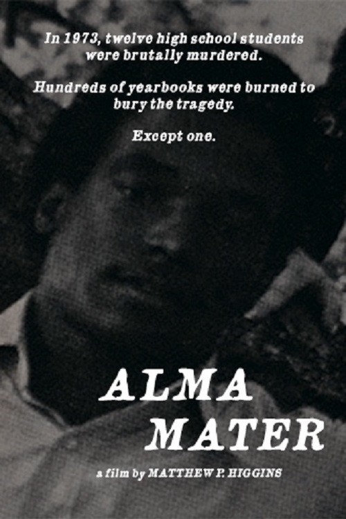 Movie poster for Alma Mater (2021)