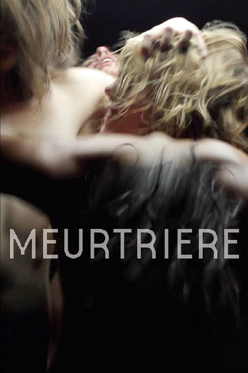 Movie poster for Meurtrière (2015)