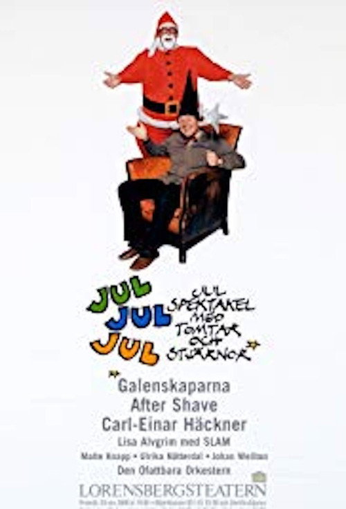 Movie poster for Jul Jul Jul (2002)