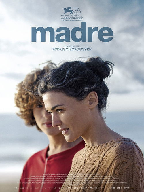 Movie poster for Mother (2019)