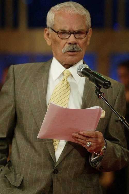Photo of Benjamín Morales, Acting