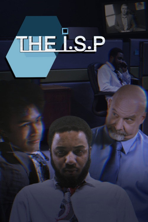 Movie poster for The I.S.P (2026)