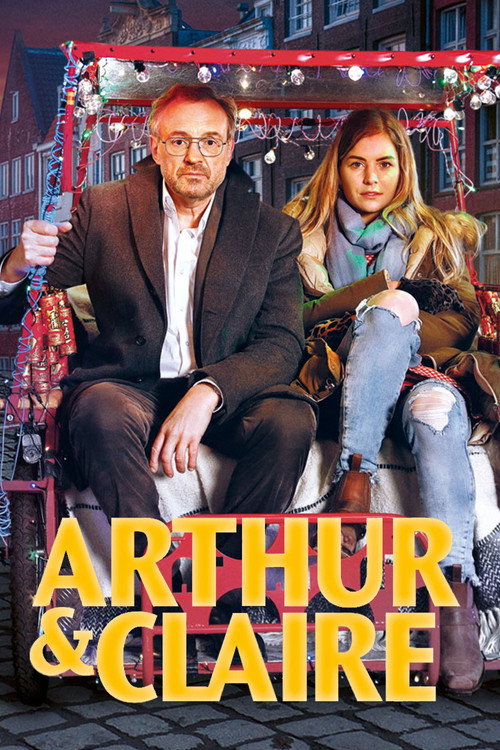 Movie poster for Arthur & Claire (2018)