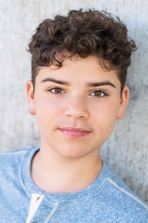Photo of Hersh Powers, Acting
