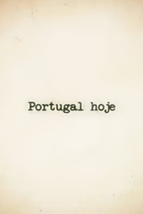 Series poster for Portugal Hoje - 4 (2012)