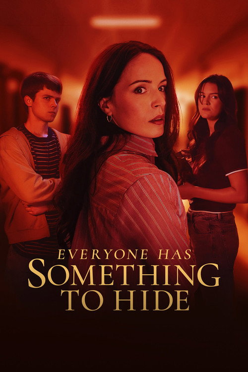 Movie poster for Everyone Has Something to Hide (2026)