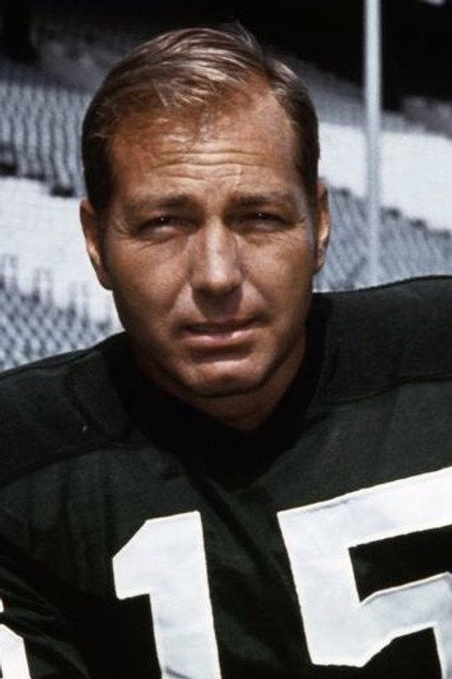 Photo of Bart Starr, Acting