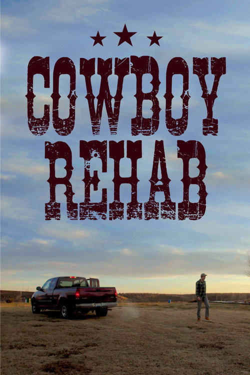 Movie poster for Cowboy Rehab (2023)