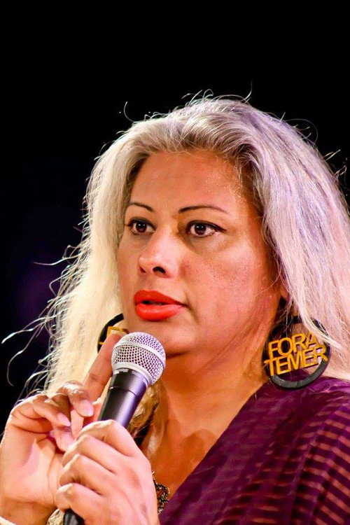 Photo of Indianara Siqueira, Acting
