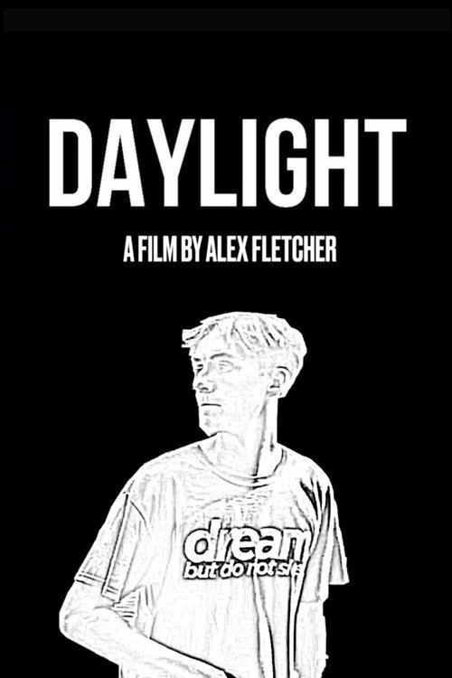 Movie poster for Daylight (2021)