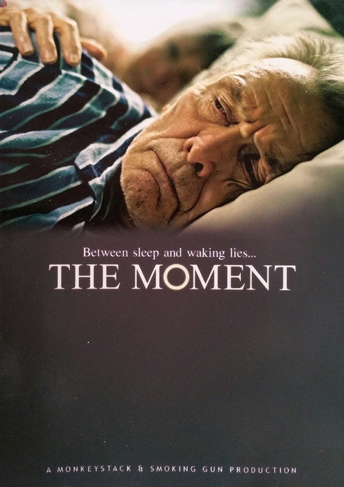 Movie poster for The Moment (2011)