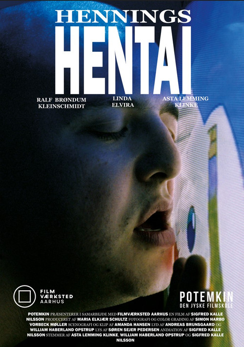 Movie poster for Henning's Hentai