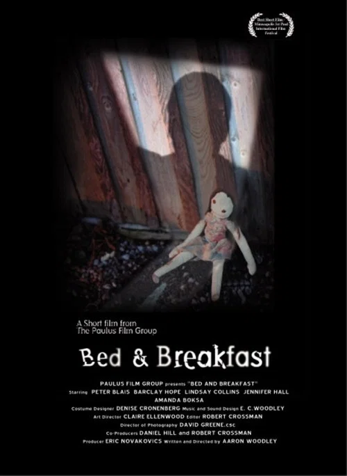 Movie poster for Bed and Breakfast (2000)